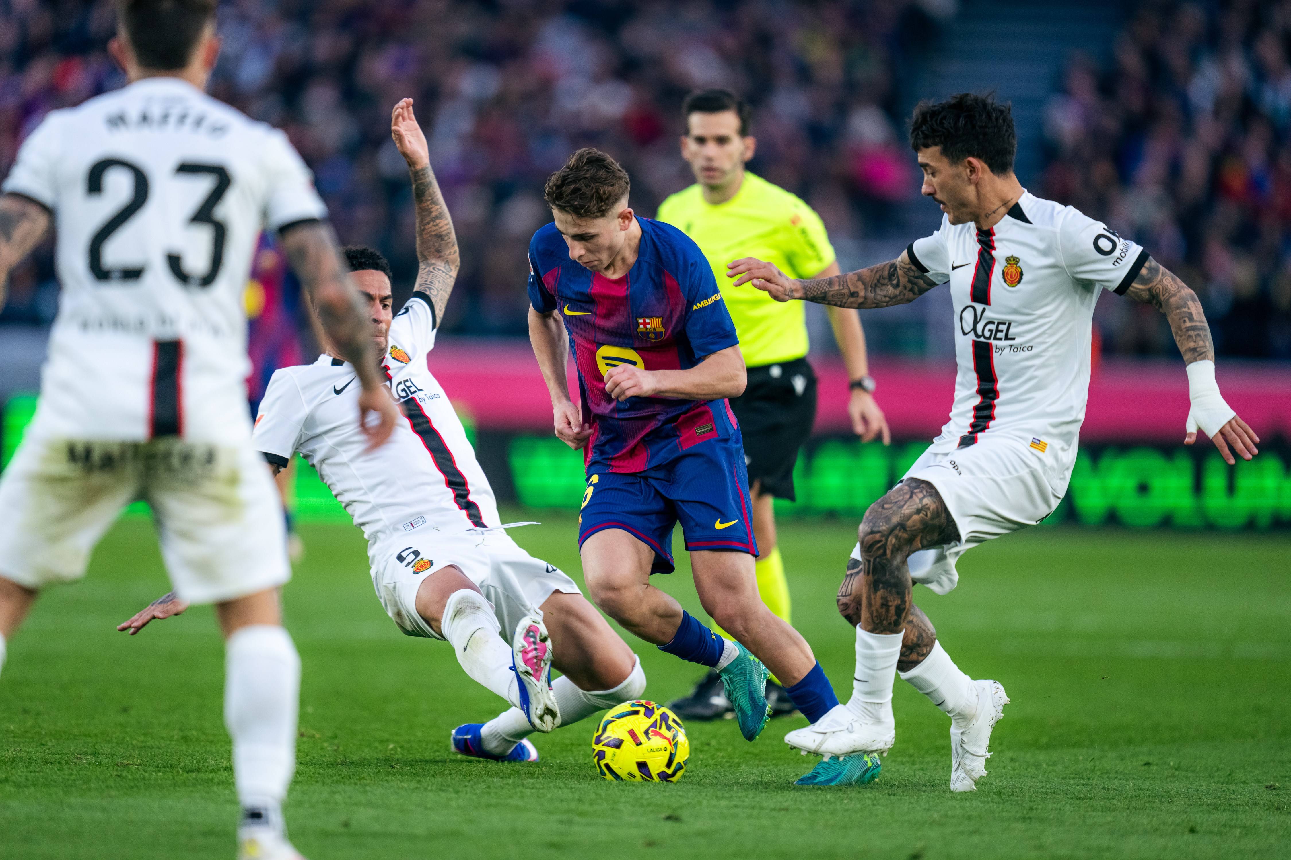  梅西关键节点爆冷,巴塞罗那带队取胜了吗 